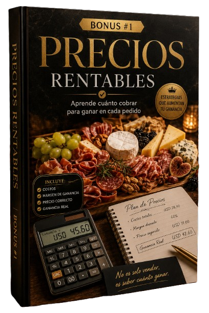Bono 1 — Calcular Precios