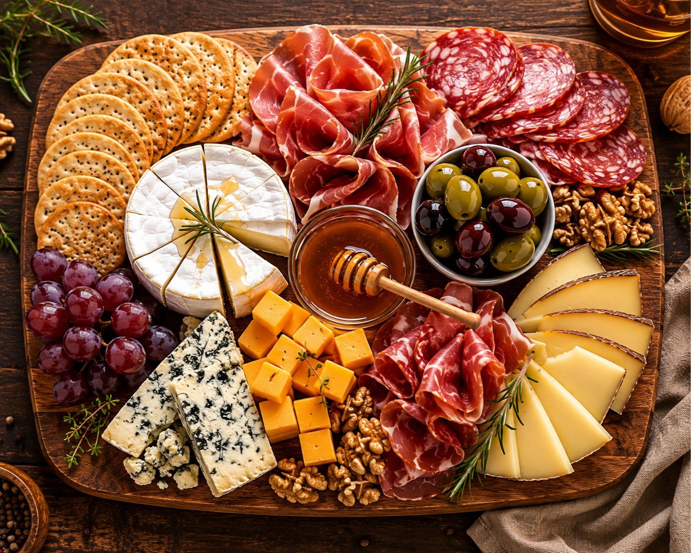Plateau Classique Gourmet
