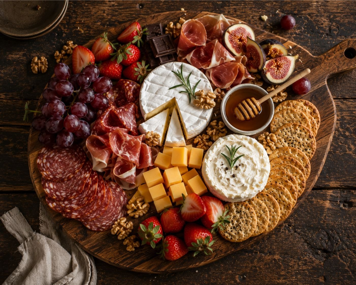 Plateau Sucré-Salé