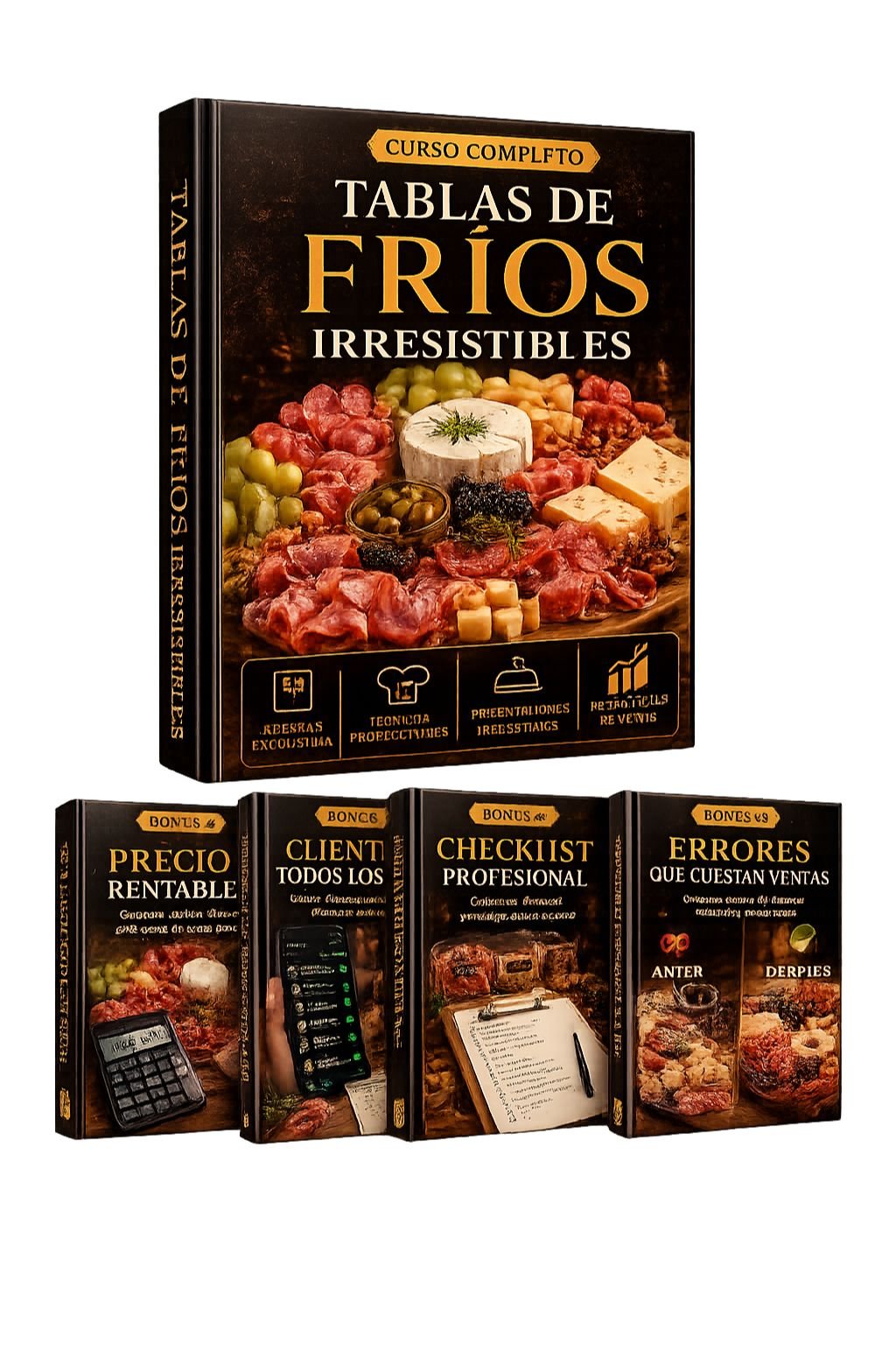 Método completo Tablas de Fríos